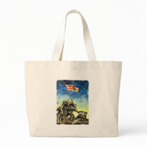 Right Wing Extremists Canvas Bags