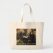 Right-Wing Extremists Bag