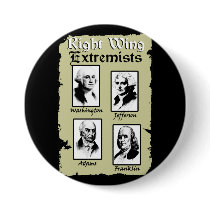 Right Wing Extremists Pin