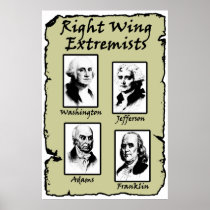 Right Wing Extremists Posters