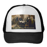 Right-Wing Extremists Trucker Hat