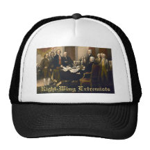 Right-Wing Extremists Trucker Hat