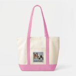 riki and jr.ai, Double Trouble! Canvas Bag