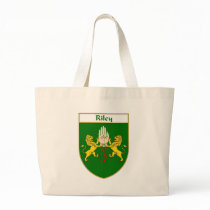 Riley Arms New Tote Bag