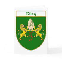 Riley Arms New Greeting Card