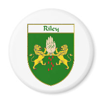 Riley Arms New Fridge Magnets