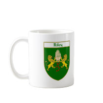 Riley Arms New Coffee Mug