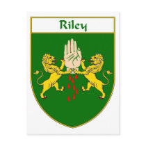 Riley Arms New Post Card
