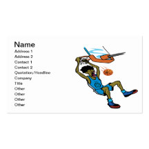Rim Rocker Business Cards