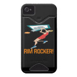 Rim Rocker Id Iphone 4 Cover