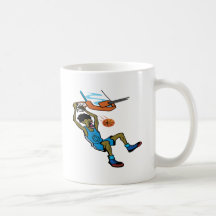 Rim Rocker Coffee Mugs