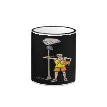 Rim Wrecker Mug