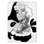 Rimmel Greeting Cards
