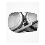 Rims Lug Nut Drumstick Toms Square Invitations