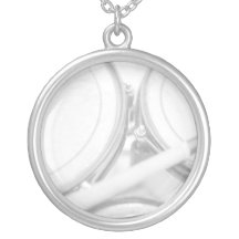 Rims Lug Nut Drumstick Toms washed out Personalized Necklace