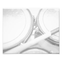 Rims Lug Nut Drumstick Toms washed out Photo Art