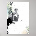 Rindschwein - Art print "Trash Guys"