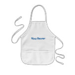 Ring Bearer aprons