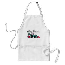 Ring Bearer Backhoe Apron