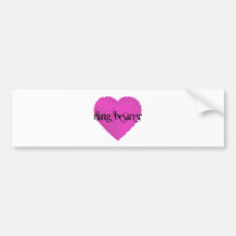 Ring Bearer Bumper Stickers