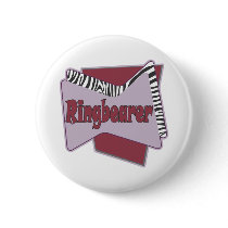 Ring Bearer Button