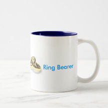 Ring Bearer Coffee Mug