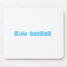 Ring Bearer Mousepad
