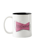 Ring Bearer Mug