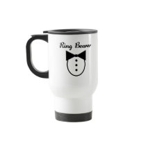 Ring Bearer Mug