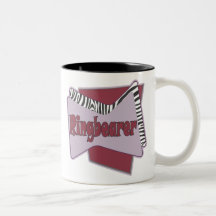 Ring Bearer Mug