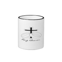 Ring Bearer Mug