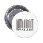 Ring Bearer Priceless Buttons