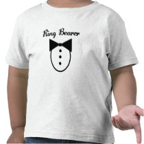 Ring Bearer T Shirts