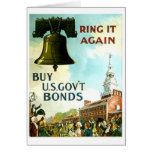 Ring It Again Greeting Card