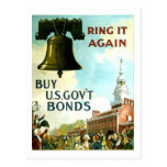 Ring It Again Post Card