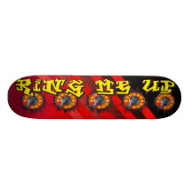 Ring Me Up Skateboard