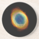 Ring Nebula (Hubble Telescope) Coaster