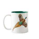 Ring Necked Pheasant Mug
