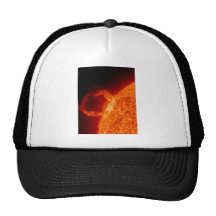 Ring Of Fire Trucker Hats