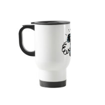 Ring Ring Coffee Mug