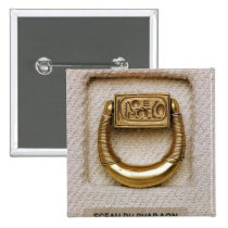 Ring with the seal of General Horemheb buttons