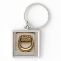 Ring with the seal of General Horemheb keychains