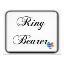 Ringbearer-box Invite