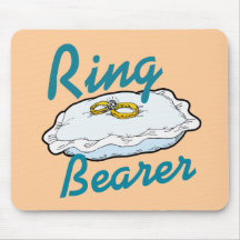 Ringbearer Mousepads