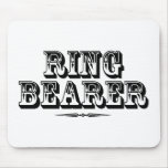 Ringbearer - Old West Mouse Pad