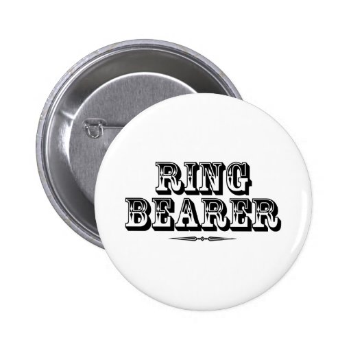 Ringbearer - Old West Pins