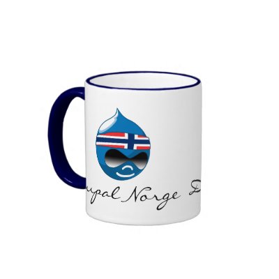 Ringer Mug by JohnNoc