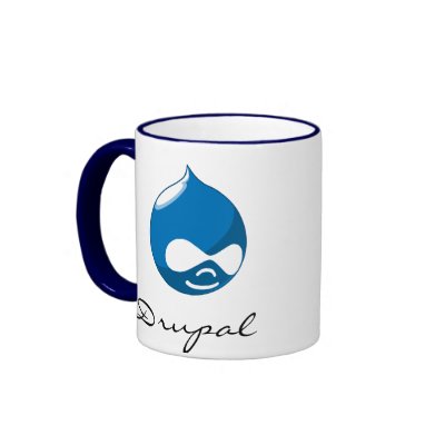 Ringer Mug by JohnNoc
