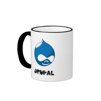 Ringer Mug 2 by JohnNoc