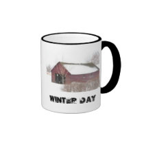 Ringer Mug 2 mugs